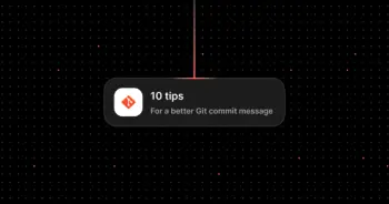 10 tips for a better Git commit message