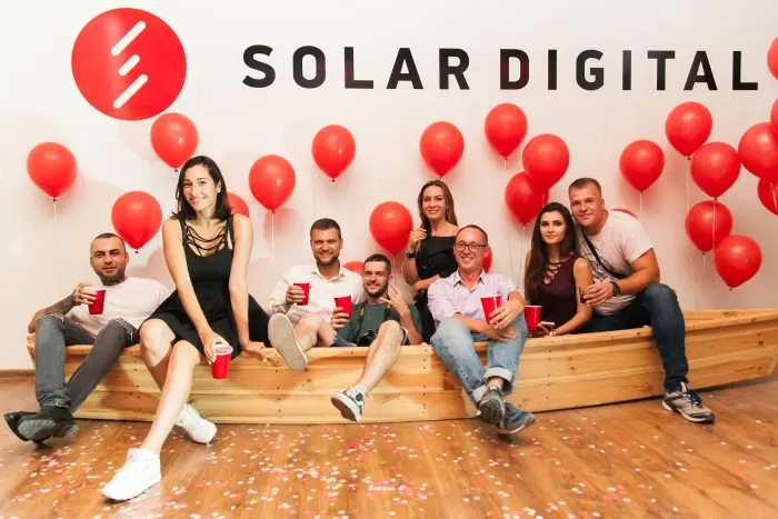 Why Solar Digital