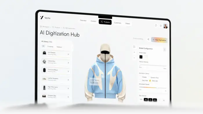 обкладинка Vectra