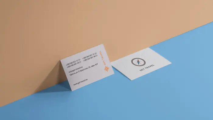 Rebranding and Visual Identity Development for GET TRAVEL