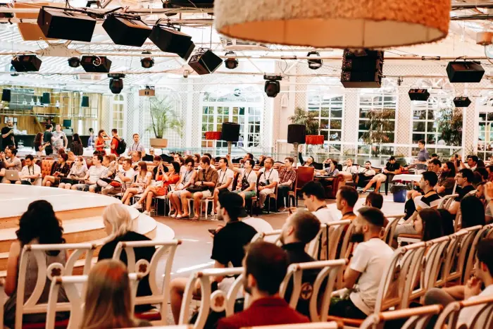 Как мы ходили на data summer conf