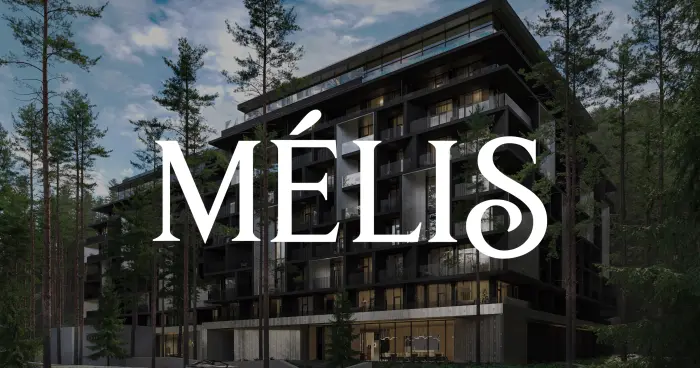 Promotional Page for Melis