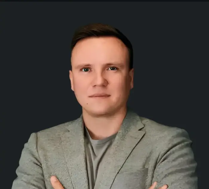 Артур Лупашко