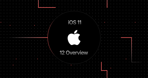 12 Overview of the newest features of Apple iOS 11