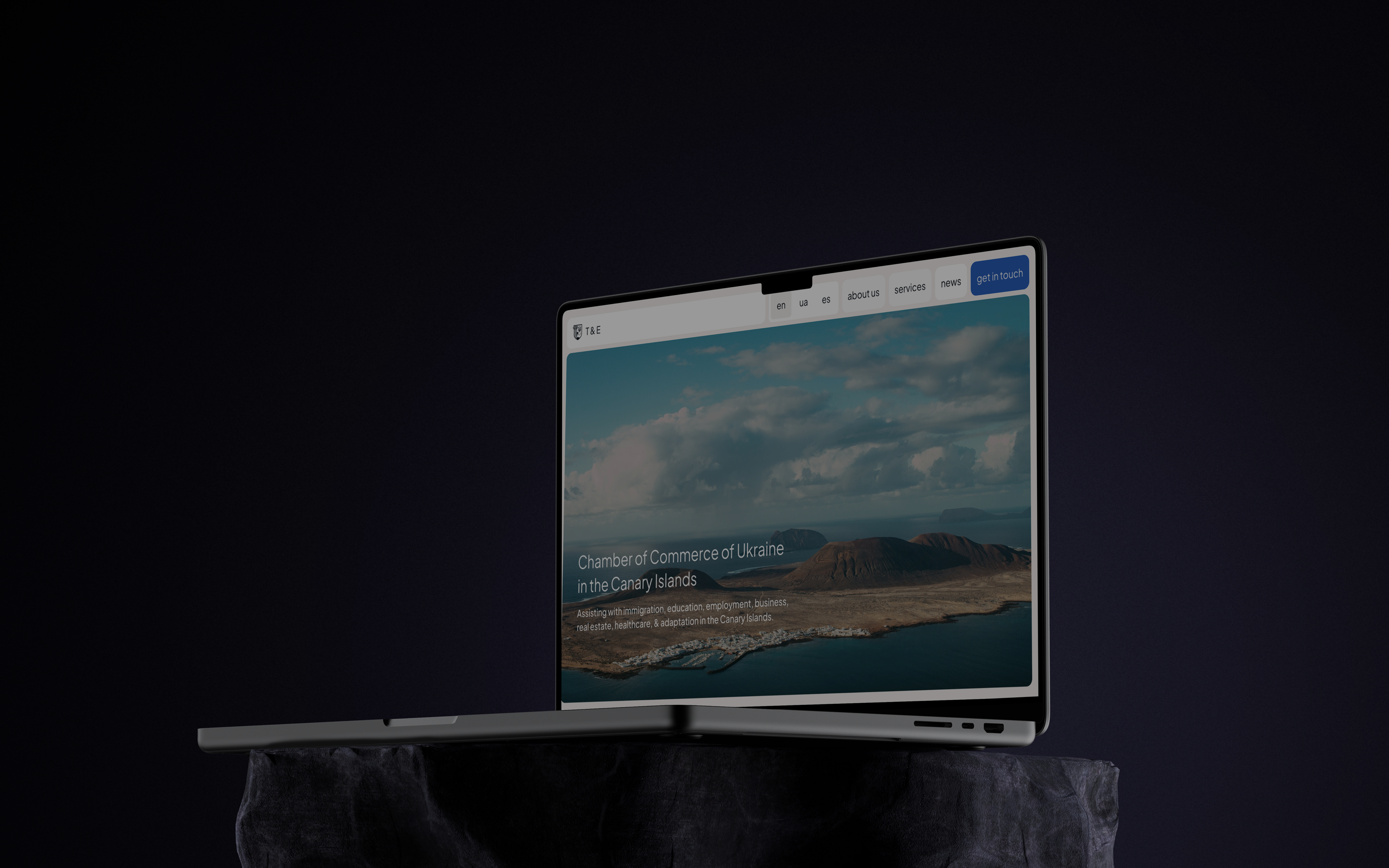 The Ukrainian Chamber of Commerce