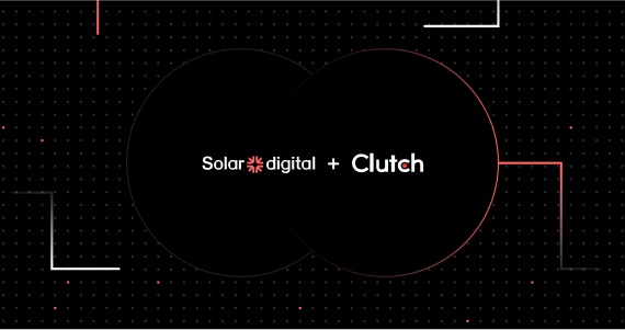 Solar Digital Joins Clutch!