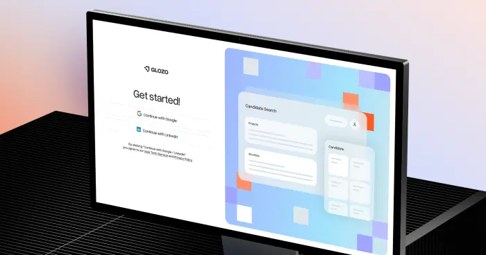 UX/UI Design for Glozo