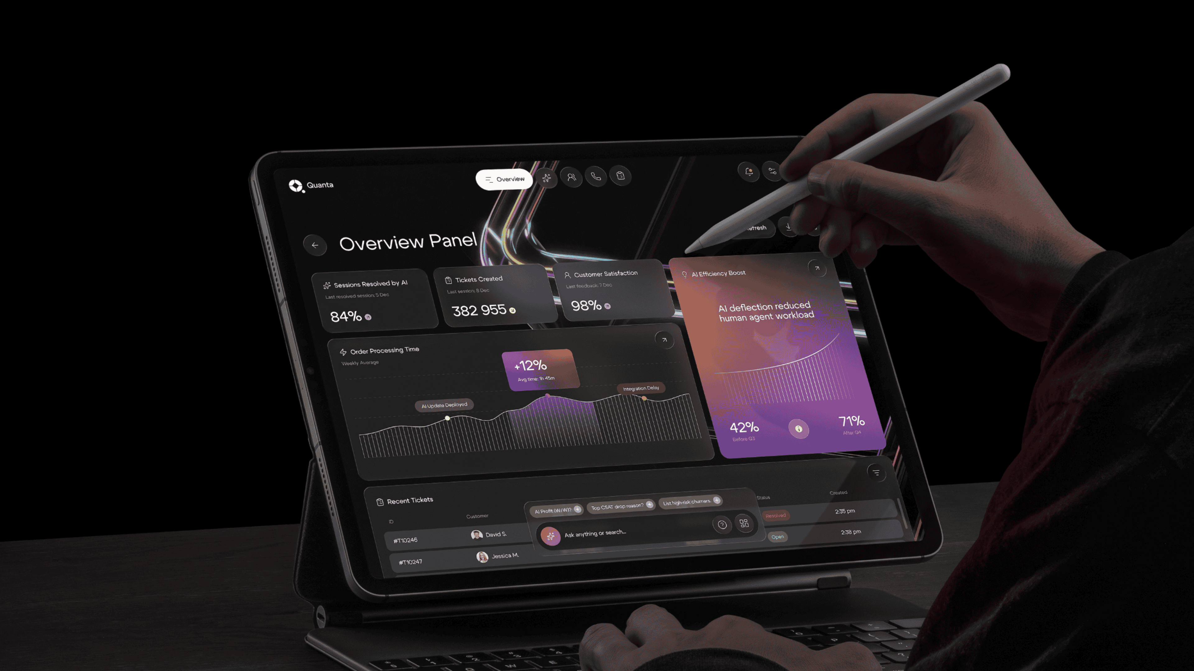 обкладинка quanta