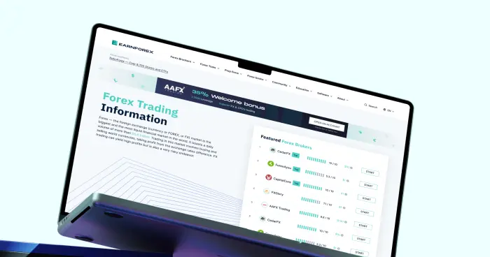 Custom Brokerage Platform Development EarnForex