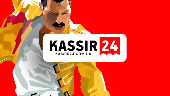 Redesign for Kassir24