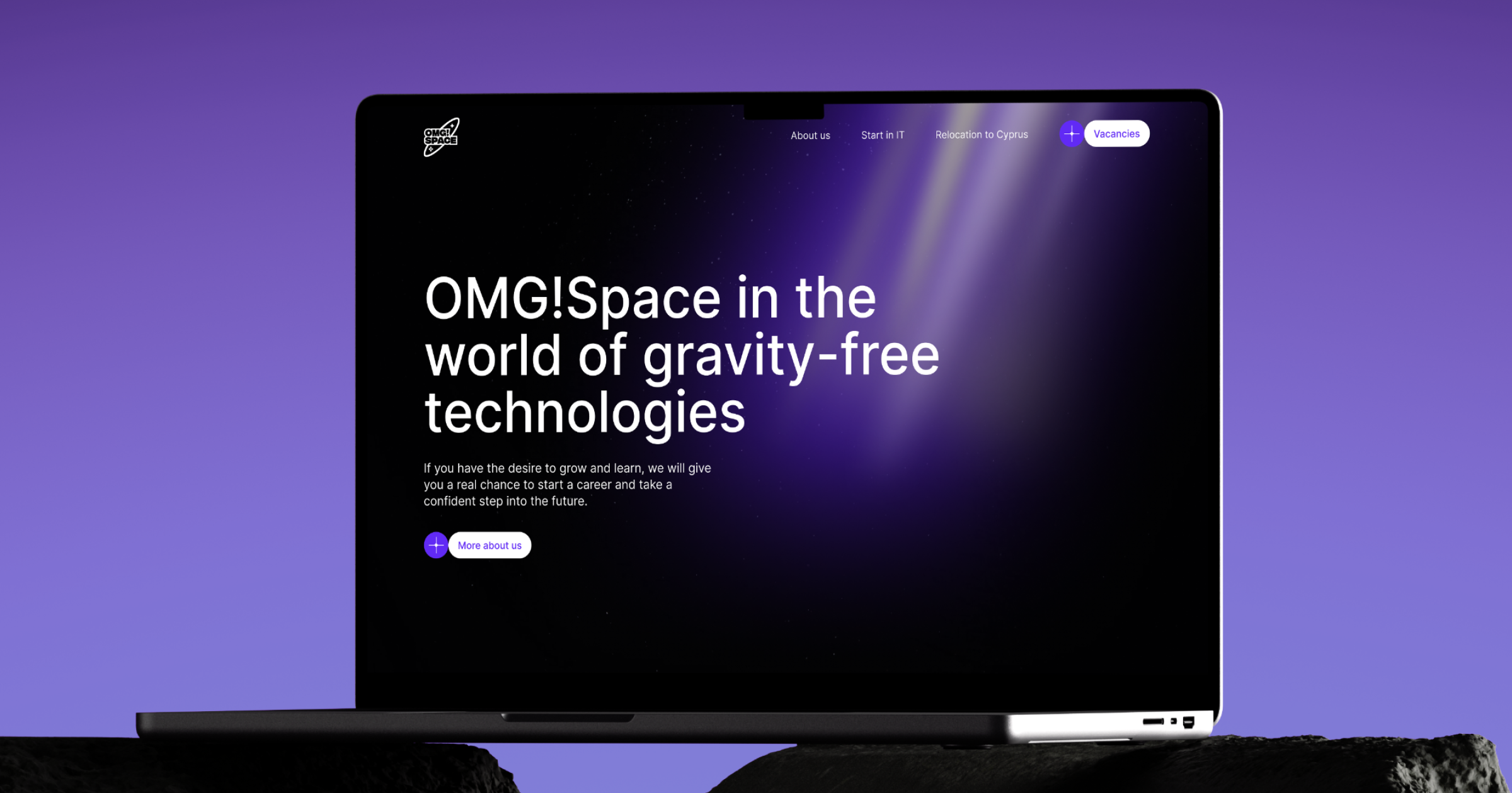 OMG!Space Site