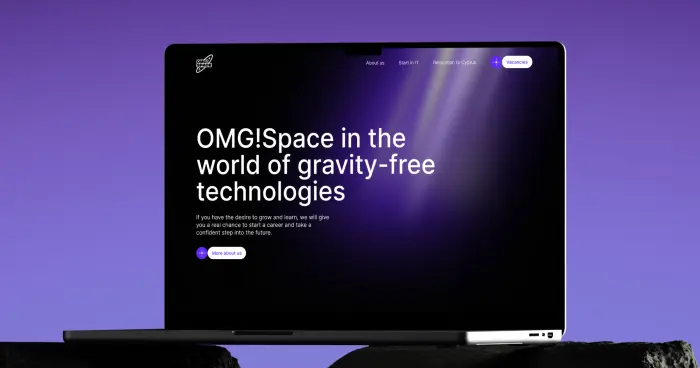 OMG!Space Website