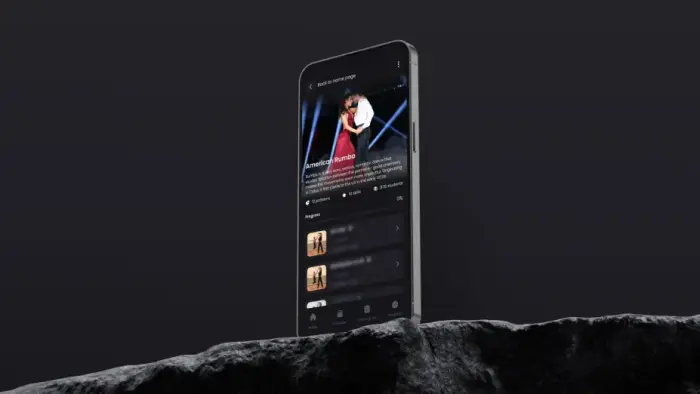 Coursic Mobile App
