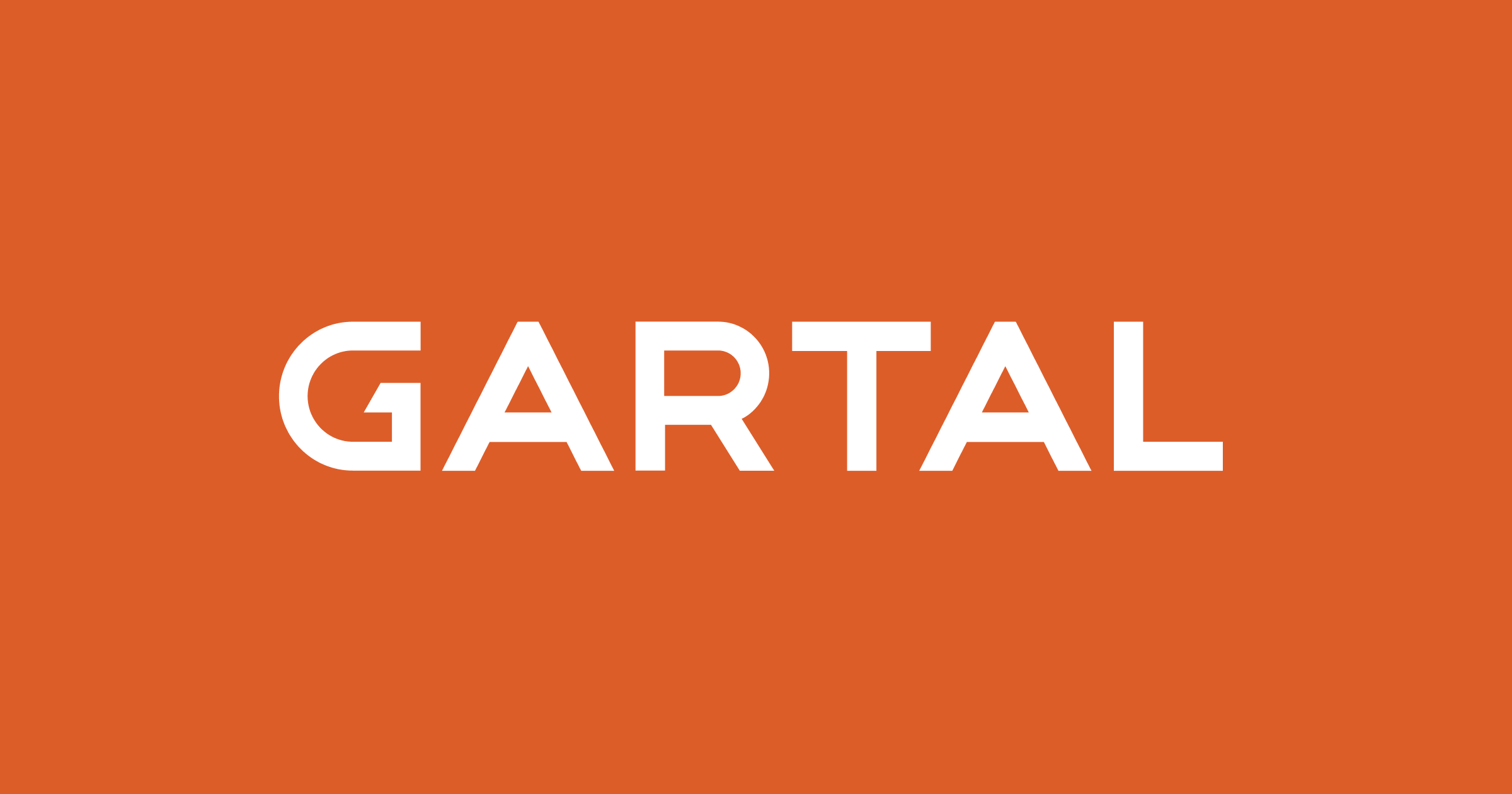 GARTAL Branding