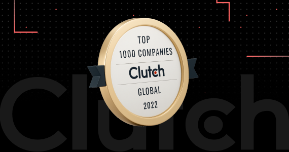 Solar Digital is the winner of Clutch 1000!