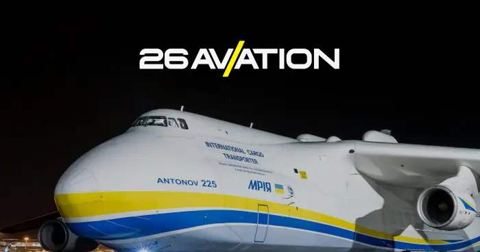 Development Website and Branding for 26Aviation