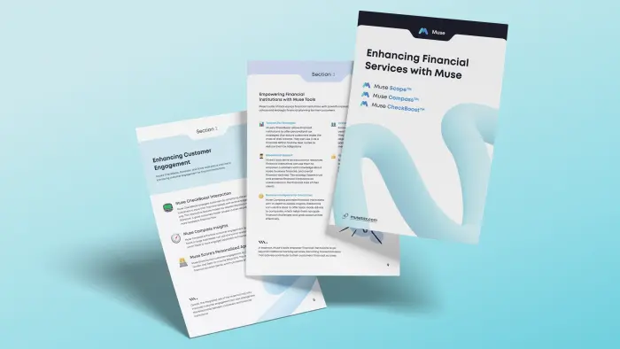 Fast Branding & Investor Decks Muse Tax