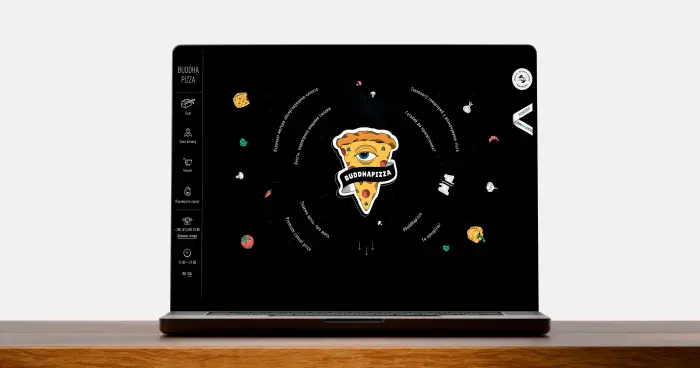 Ordering Service Development Buddha Pizza