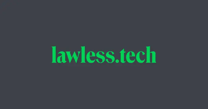 Lawless.tech Brand Identity