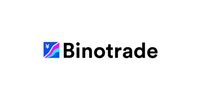 Logotype development and Design for Binotrade