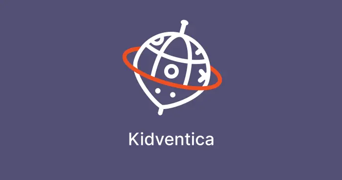 Custom Brand Identity Development for Kidventica