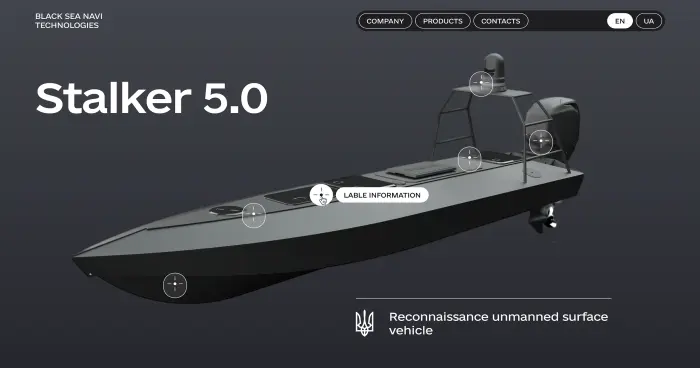 Refactored CRM BSNT Drones