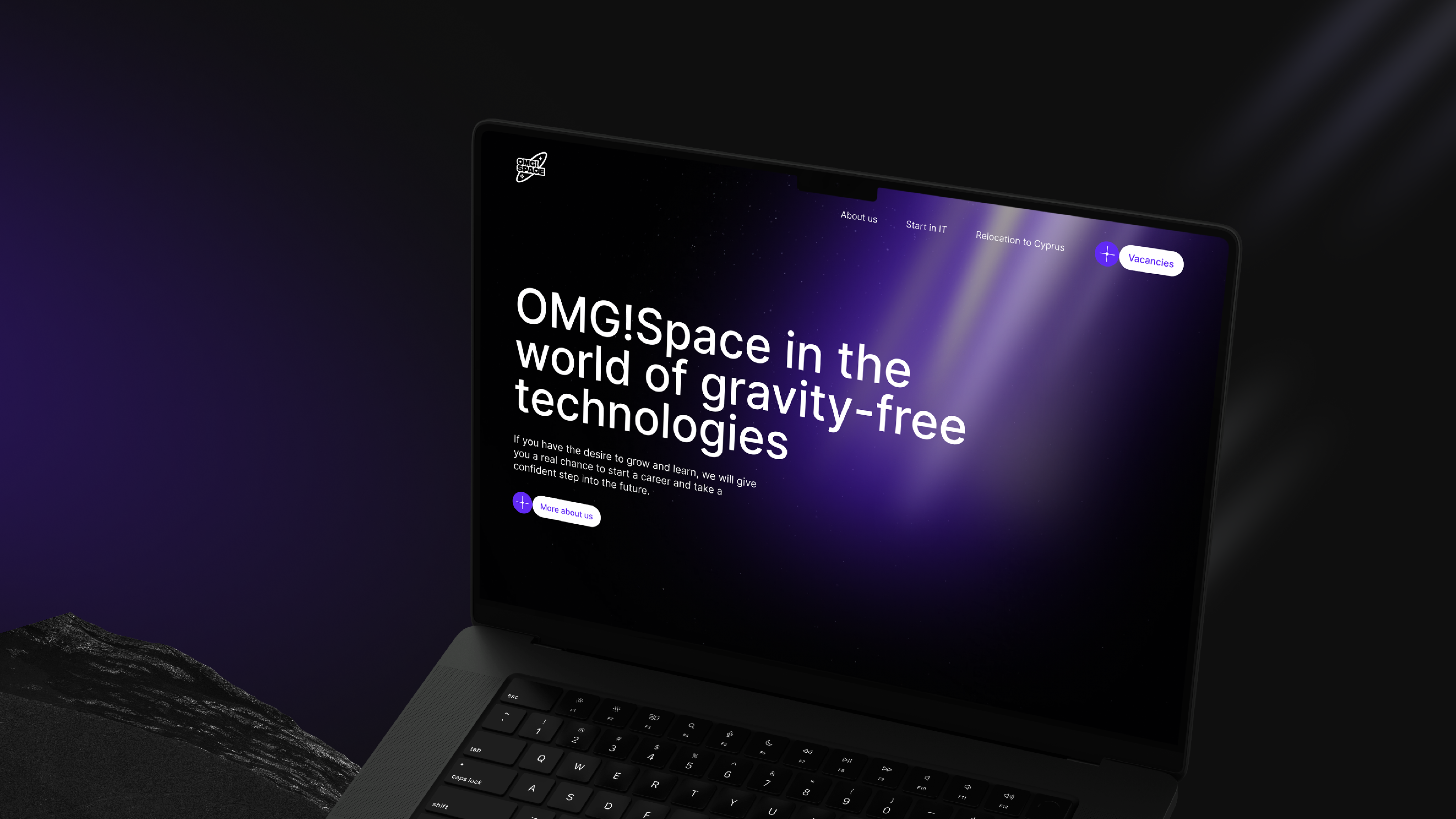 OMG!Space Site
