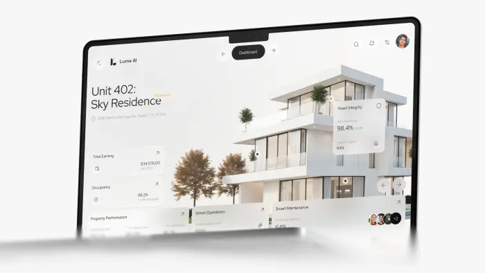 обкладинка Lume ai