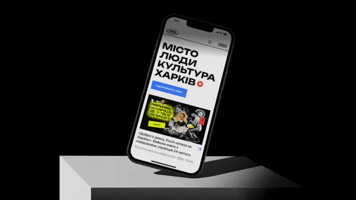 Redesign and additional functionality for Lyuk Media