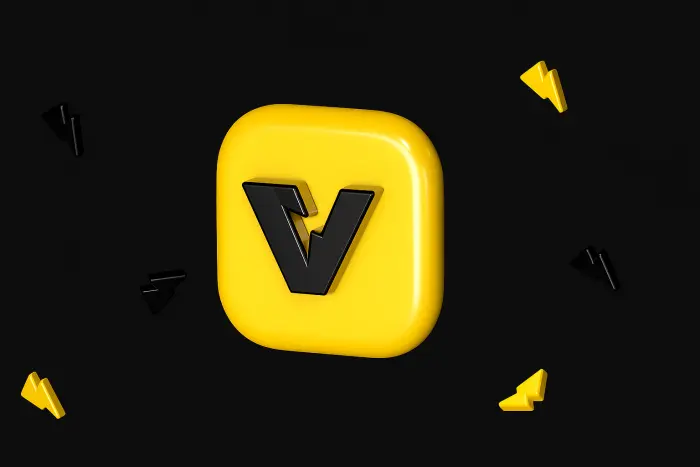 Branding Development for Vizart Events