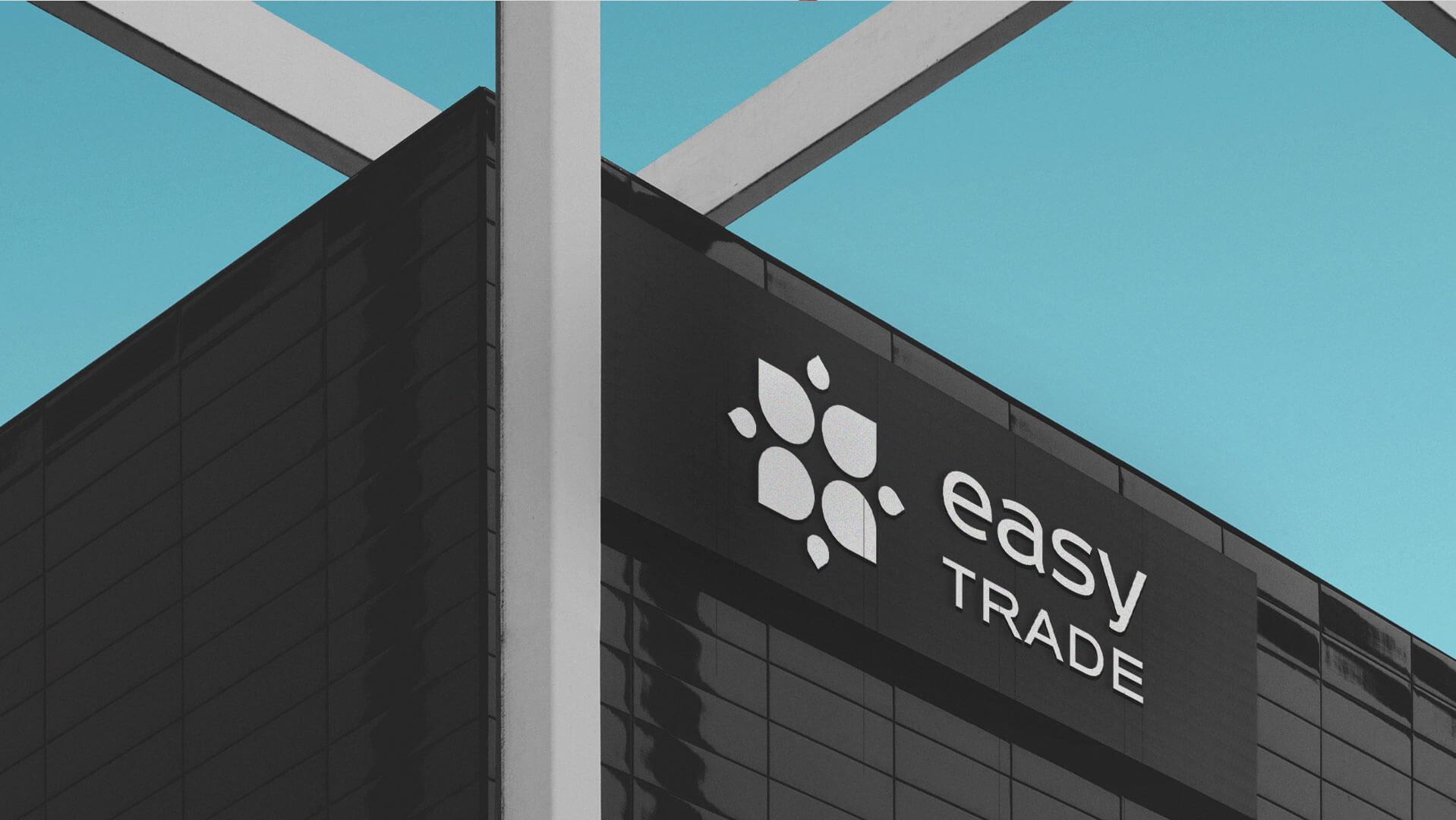 Easy Trade Brand Identity