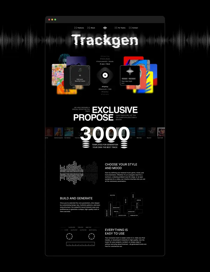 1й блок музика