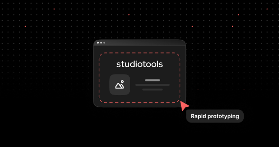 The future of rapid prototyping with the Studio tool