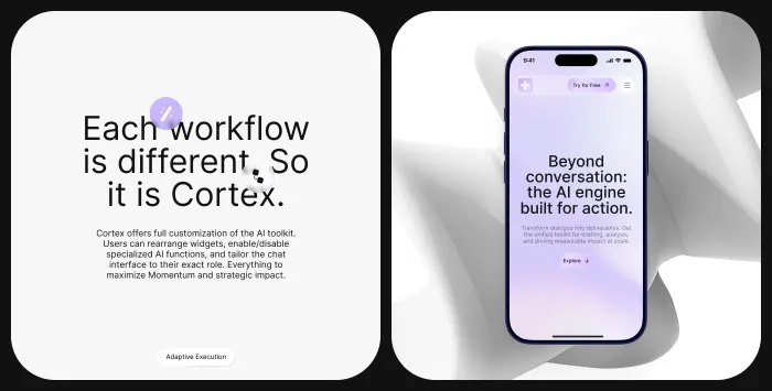 4й блок кортекс