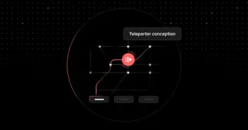 Teleporter conception: design thinking approach