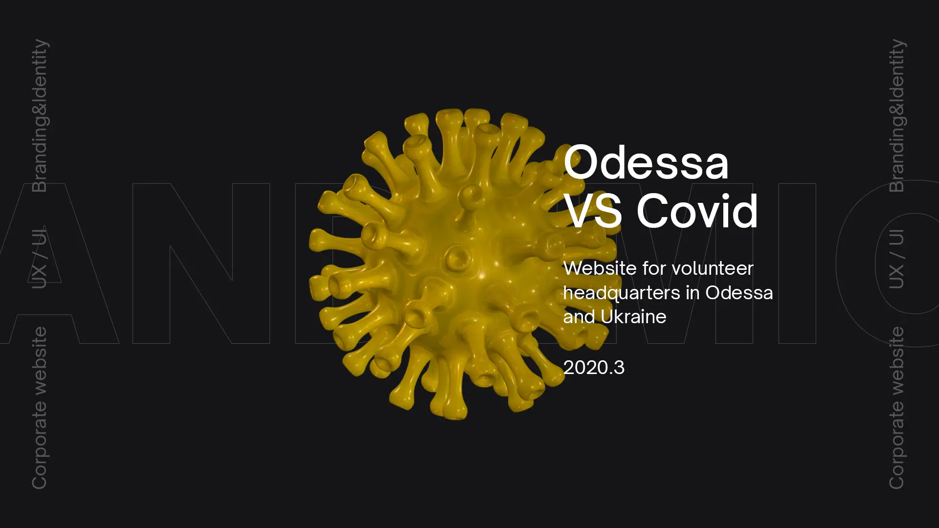 Headquarters vs Covid-19