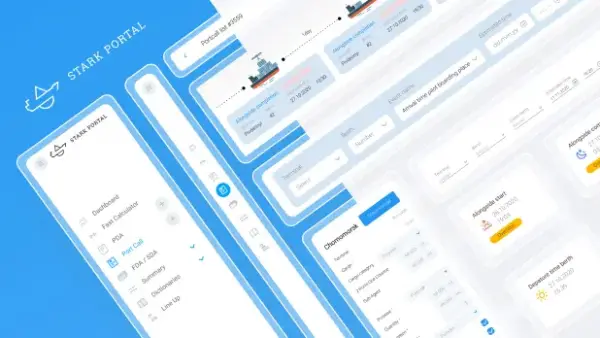 Создание CRM-приложения Stark Portal