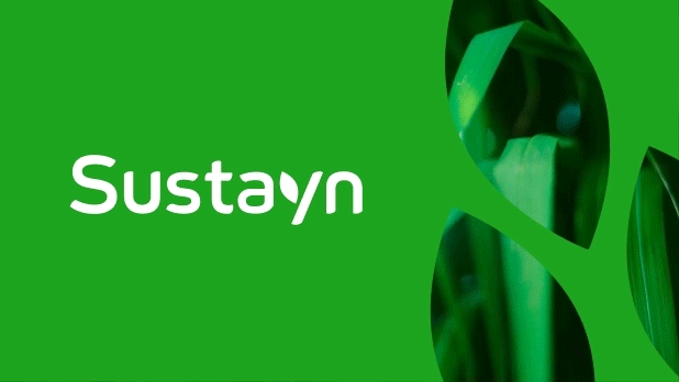 Разработка брендинга для компании Sustayn