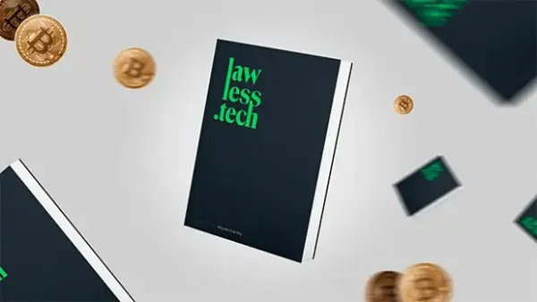 Брендинг для Lawless.tech