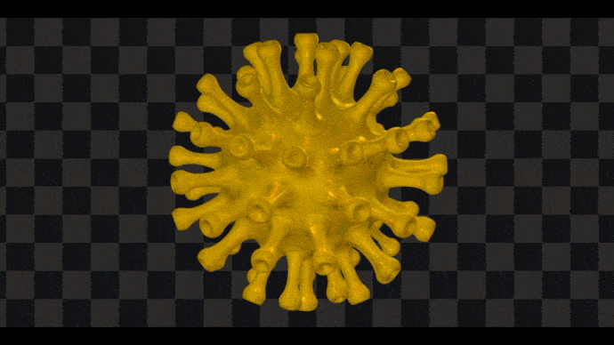 3D graphics in Solar Digital