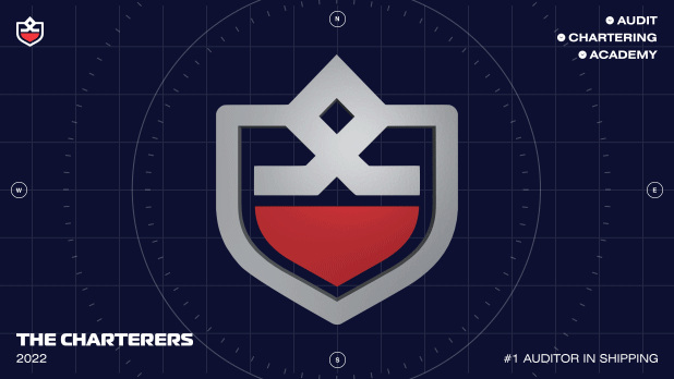 Розробка дизайну сайту The Charterers