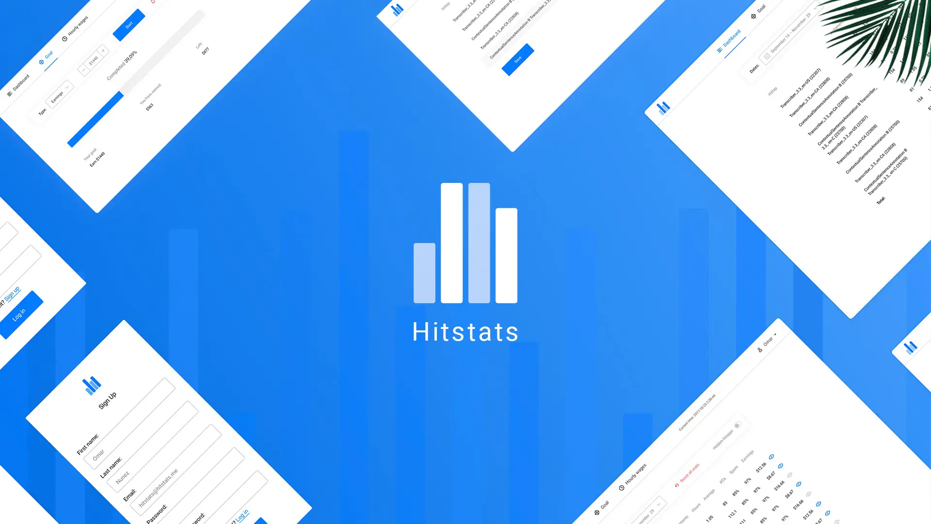 Hitstats