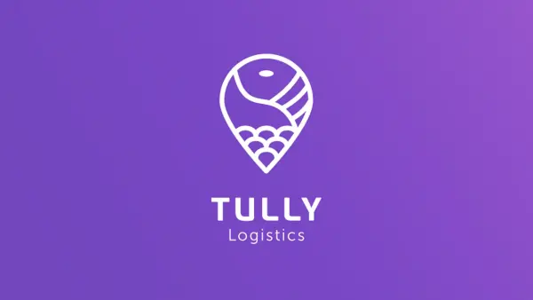 Брендинг для Tully Logistics
