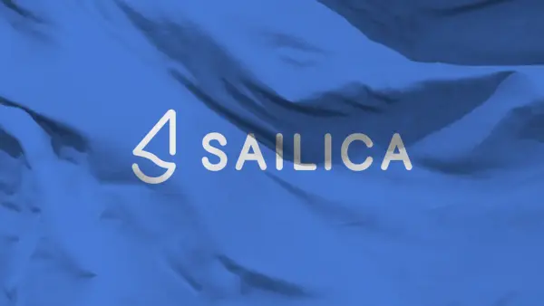 Брендинг для Sailica