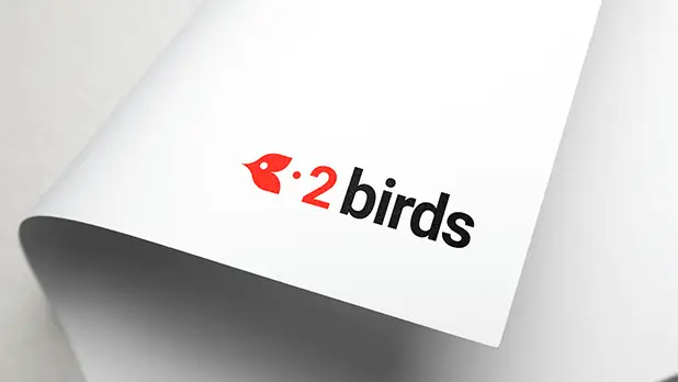 Brand Identity for 2Birds