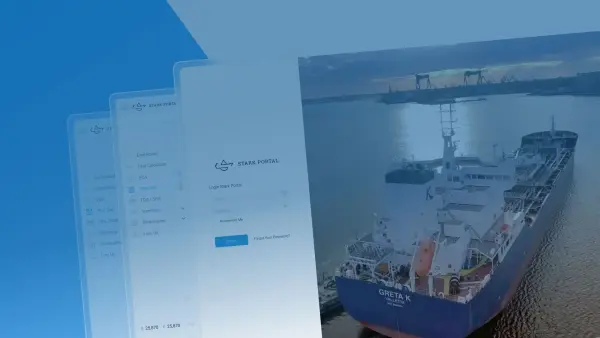 Создание CRM-приложения Stark Portal