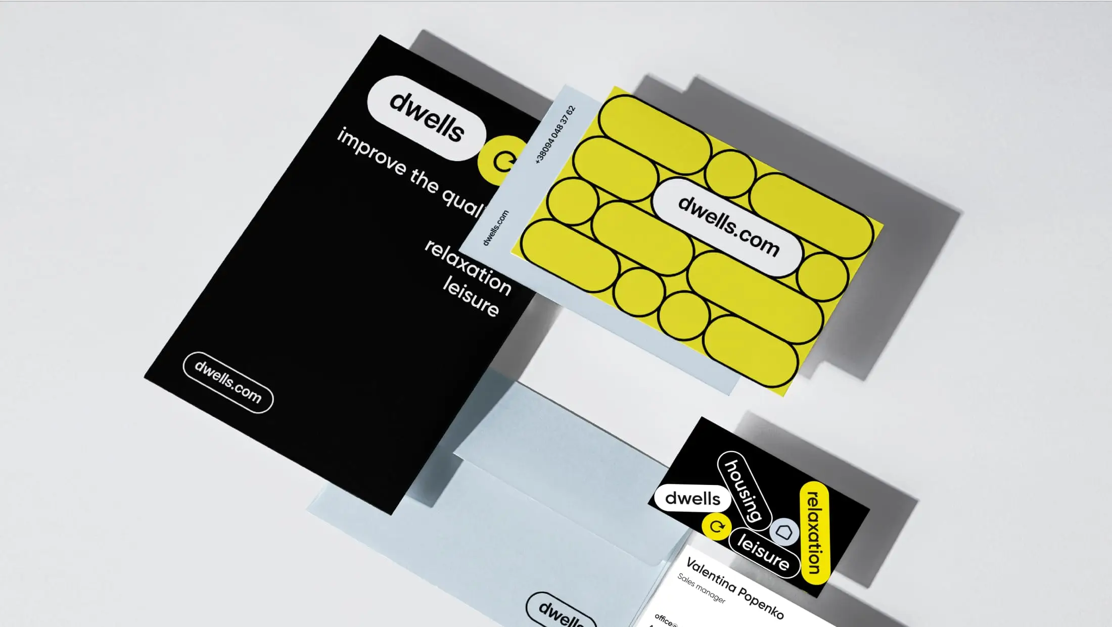 Business Card Branding