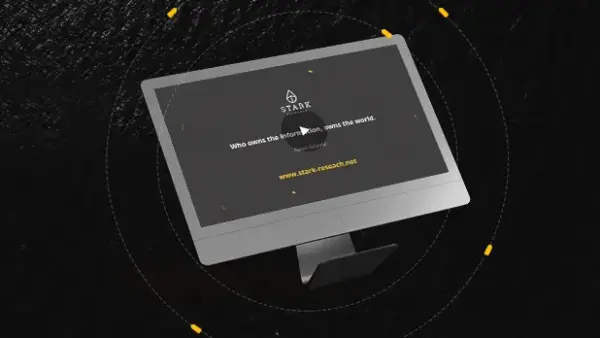 Створення моушн-відео для Stark Research