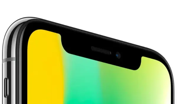 Дизайн для iPhone X и его особенности