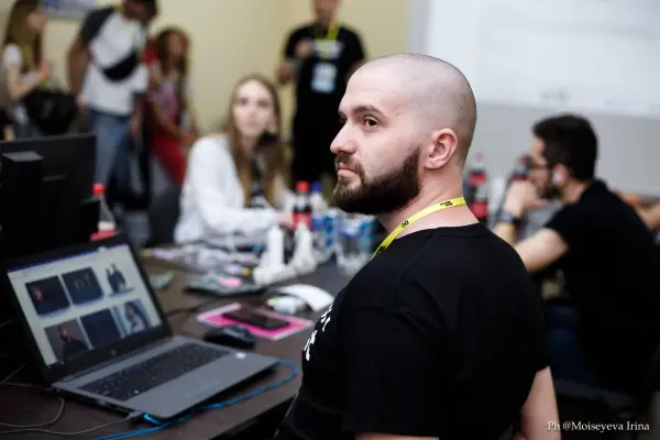Solar Digital на 2 Hours Design Battle
